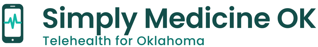 Simply Medicine OK — Telehealth for Oklahoma